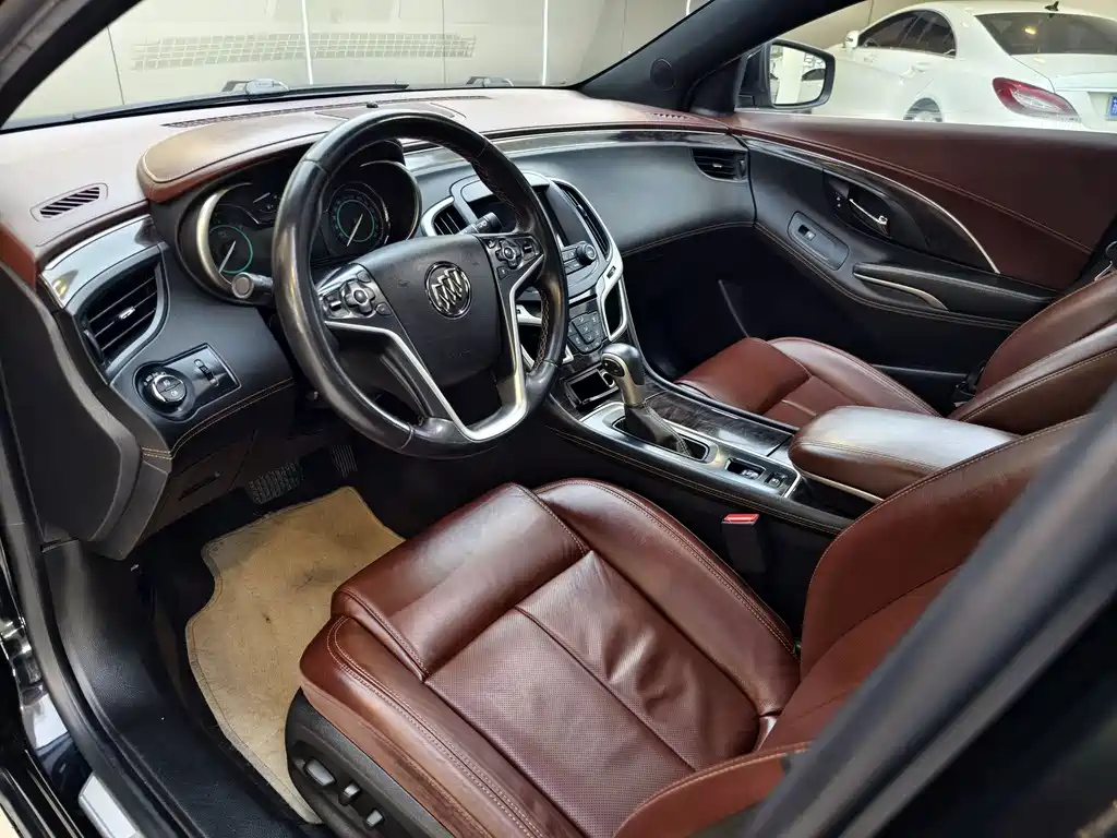 BUICK LACROSSE 2014