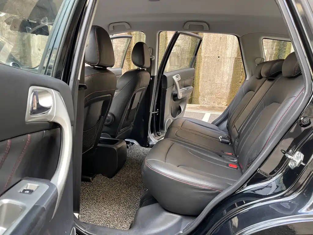 HAVAL H6 2014