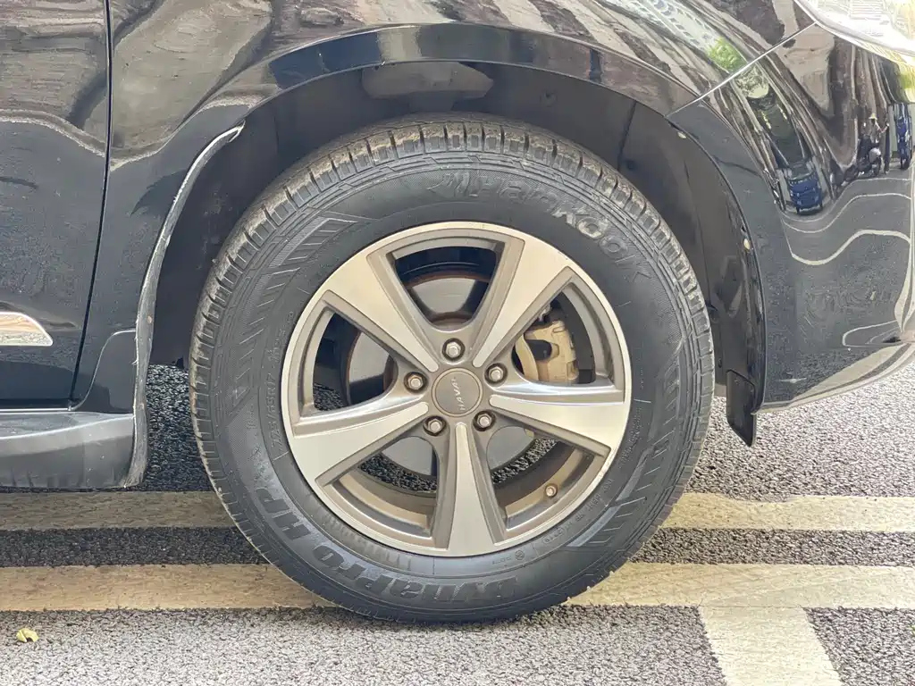 HAVAL H6 2014