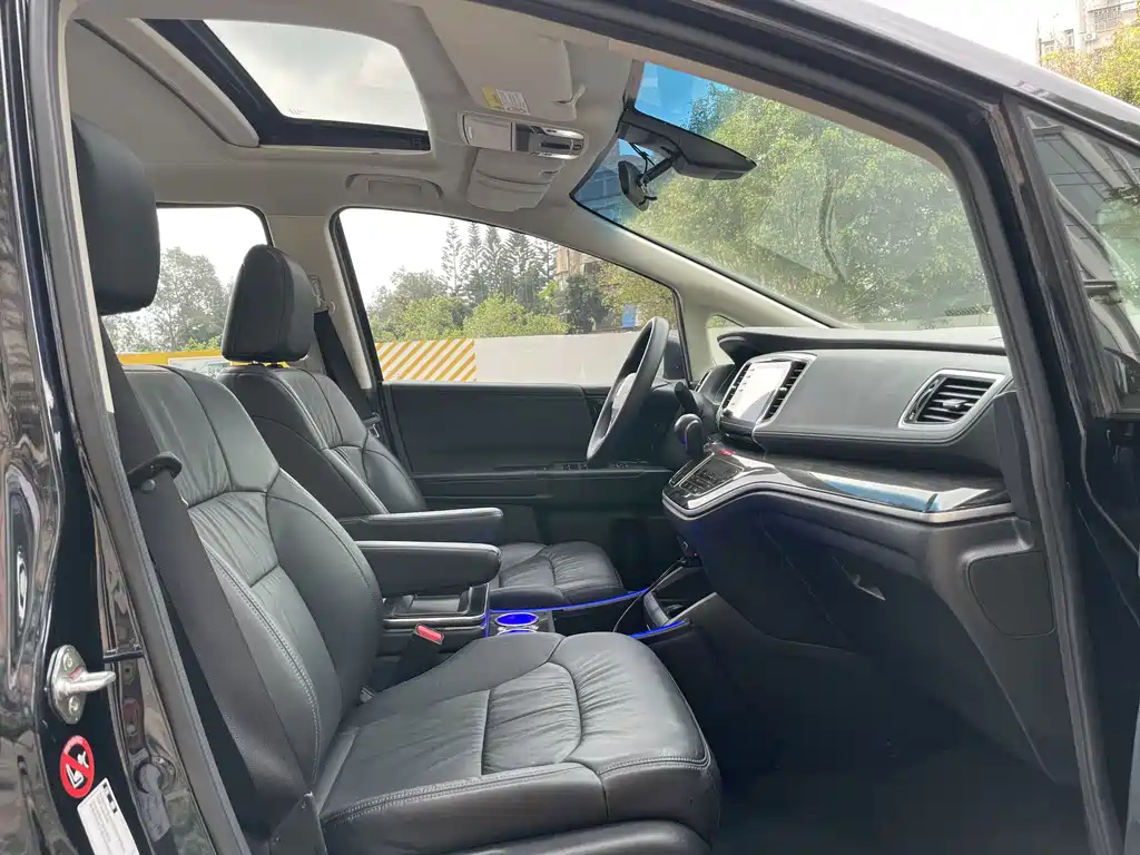 HONDA ODYSSEY 2021