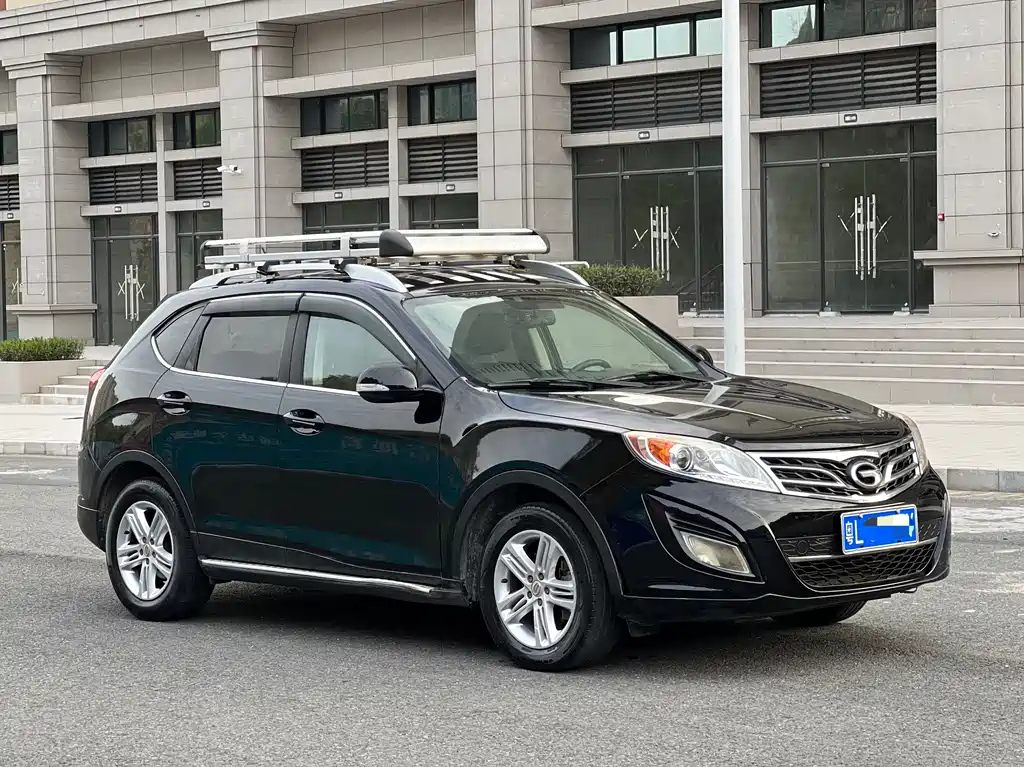 TRUMPCHI GS5 2014