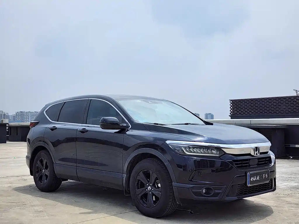 HONDA BREEZE 2021