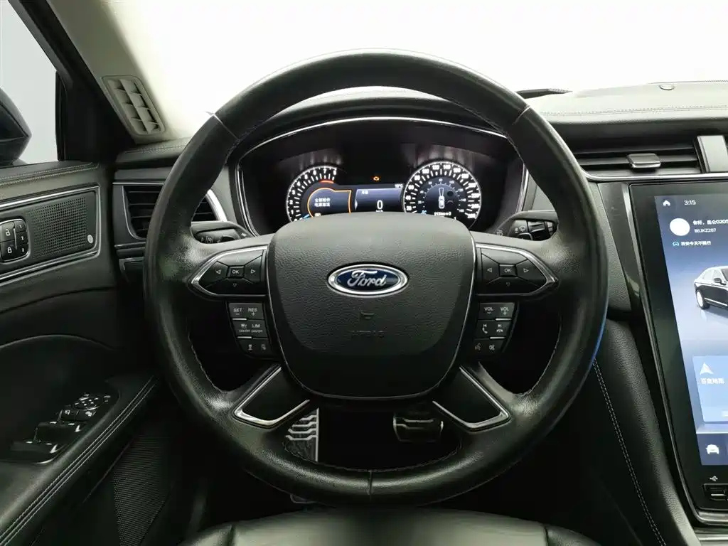 FORD TAURUS 2020