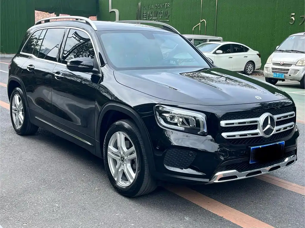 MERCEDES BENZ GLB 2022