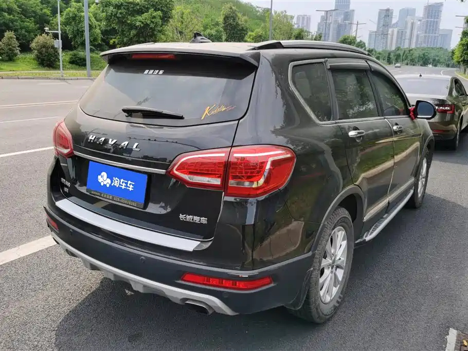 HAVAL H6 2018