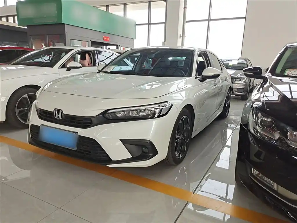 HONDA CIVIC 2022