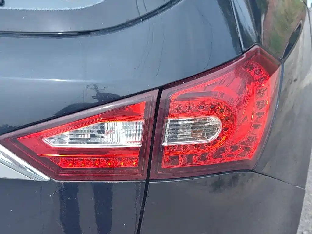 ZOTYE T600 2017
