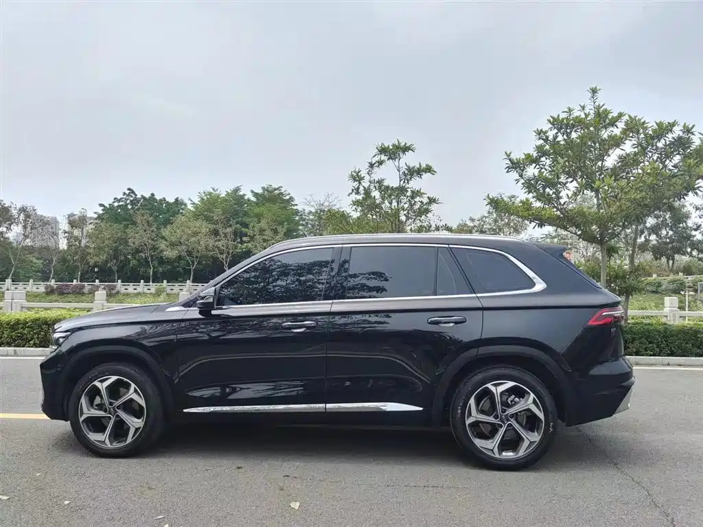 GEELY AUTO MONJARO 2023