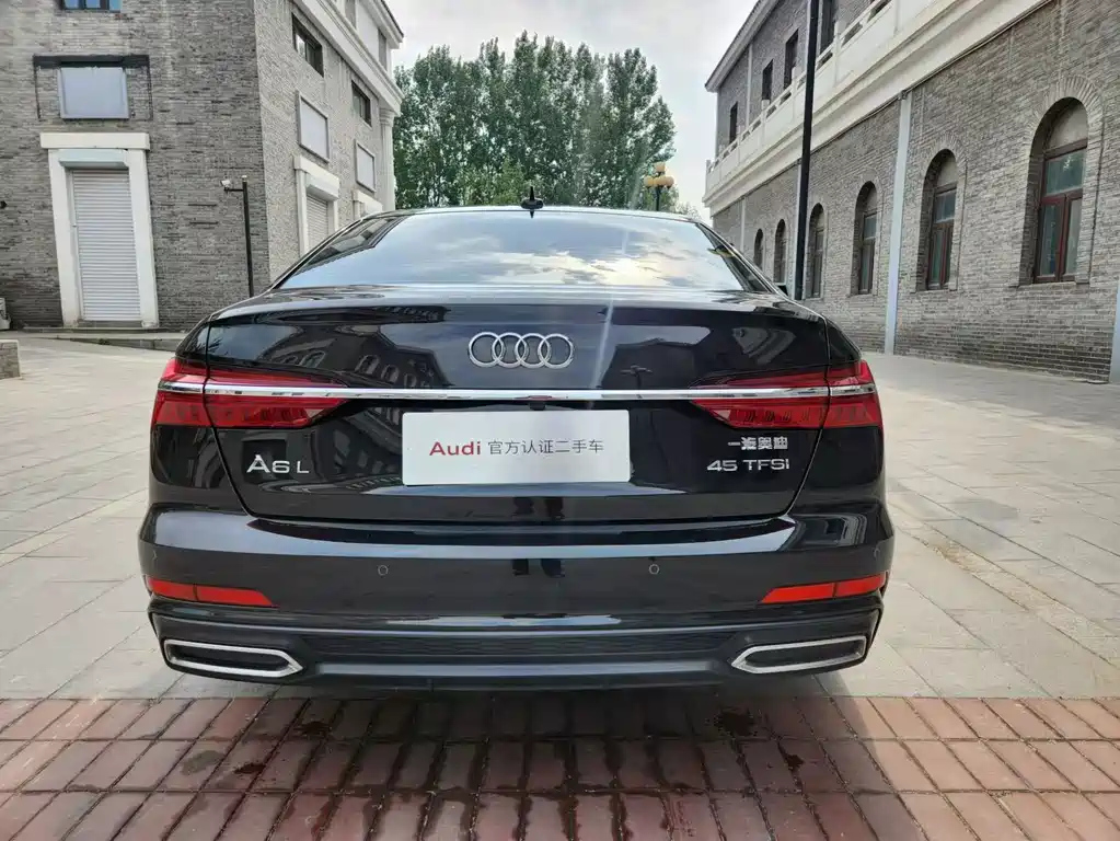 AUDI A6L 2020