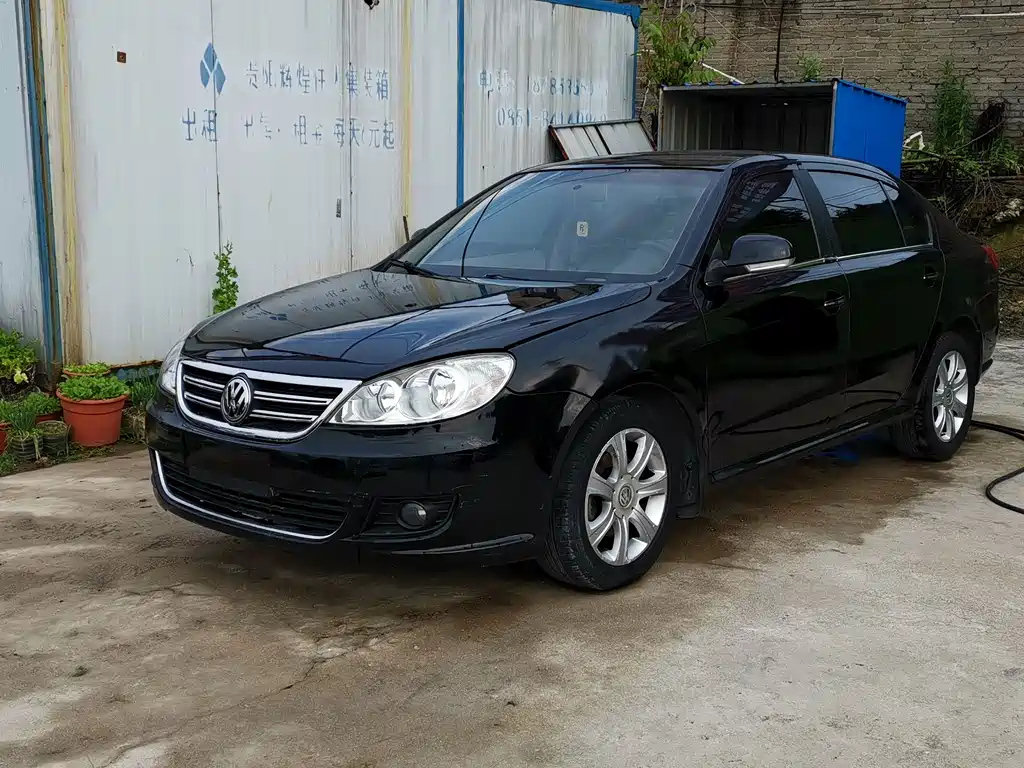 VOLKSWAGEN LAVIDA 2010