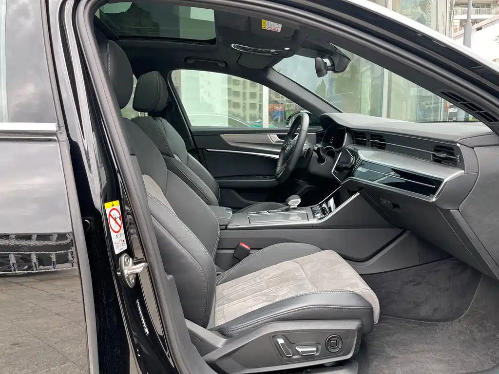 AUDI A6L 2023