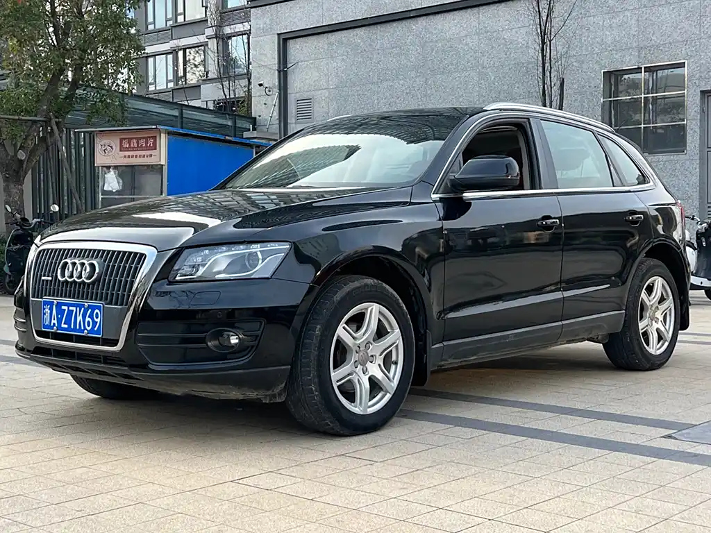 AUDI Q5 2012