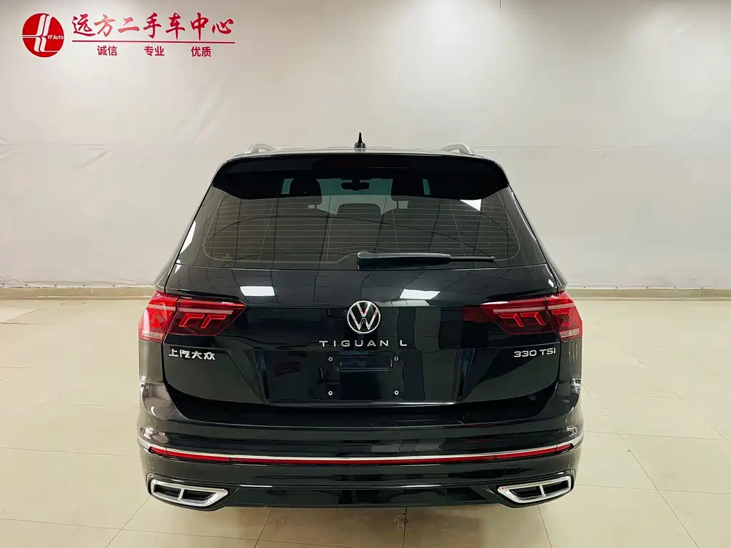 VOLKSWAGEN TIGUAN L 2021