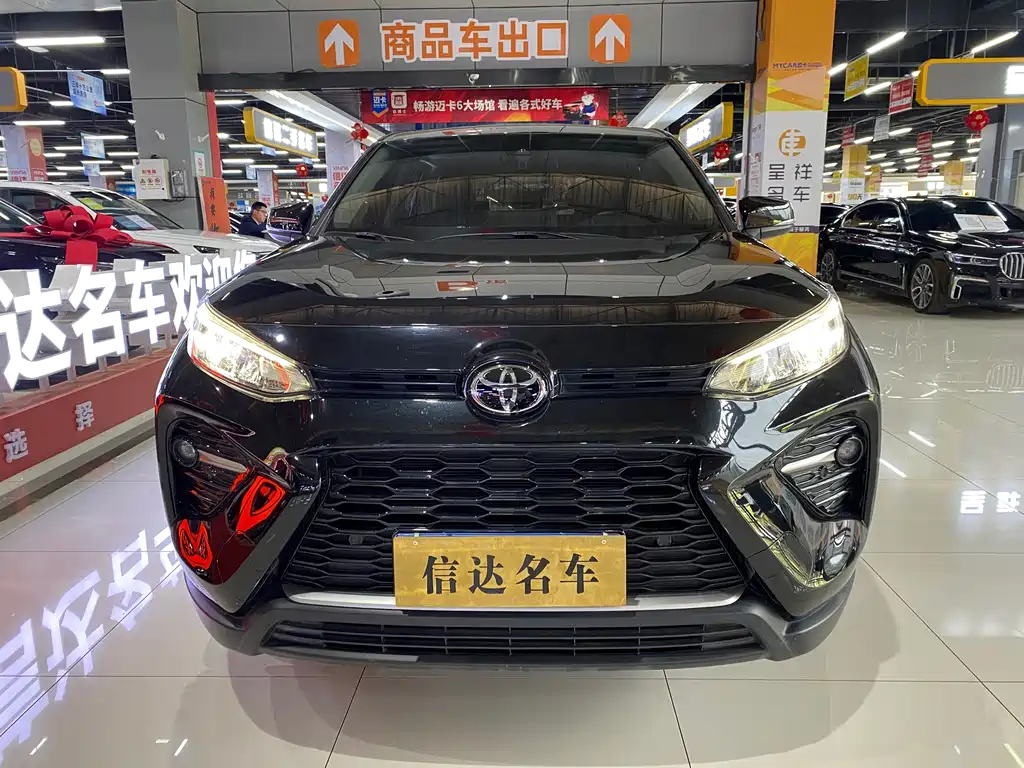 TOYOTA WILDLANDER 2021