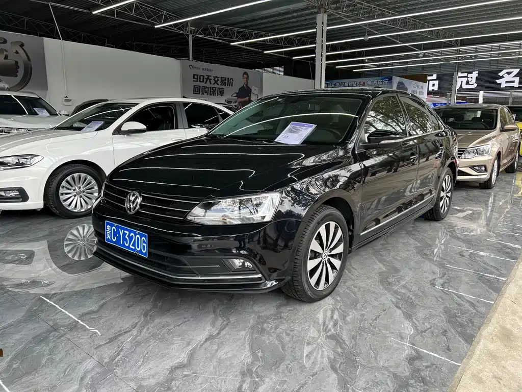 VOLKSWAGEN SAGITAR 2018