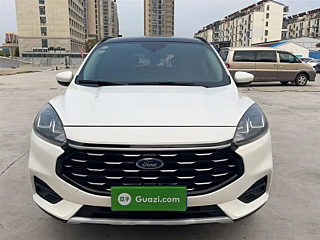FORD ESCAPE  2020 YEAR ECOBOOST 245 2WD  YEAR 2020