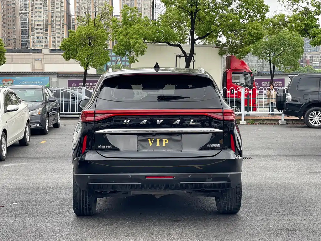 HAVAL H6 2021