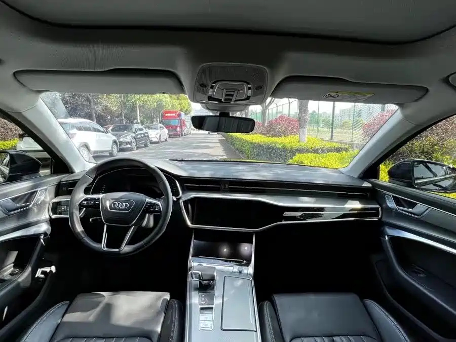AUDI A6L 2023