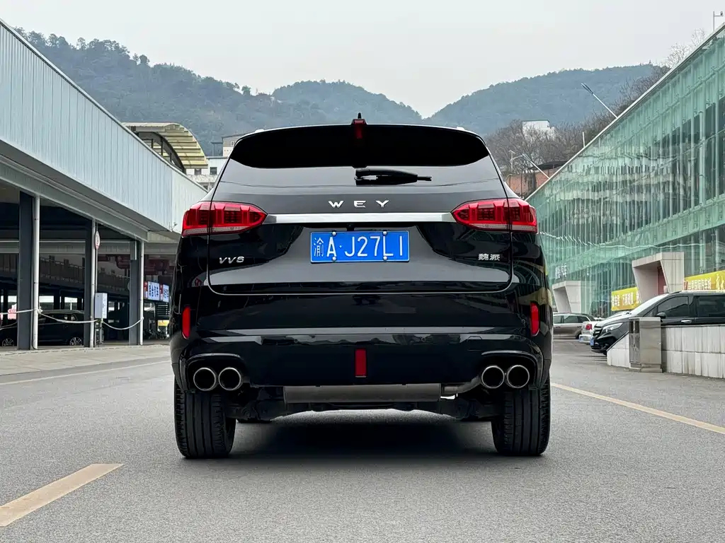WEY VV6 2021