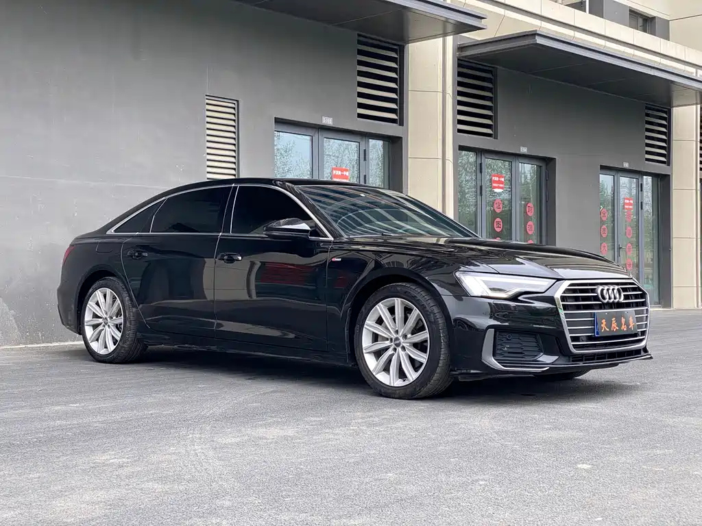 AUDI A6L 2021