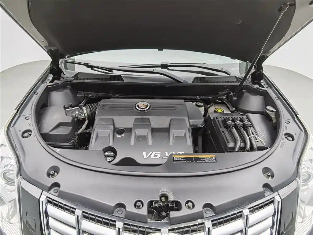 CADILLAC SRX 2015