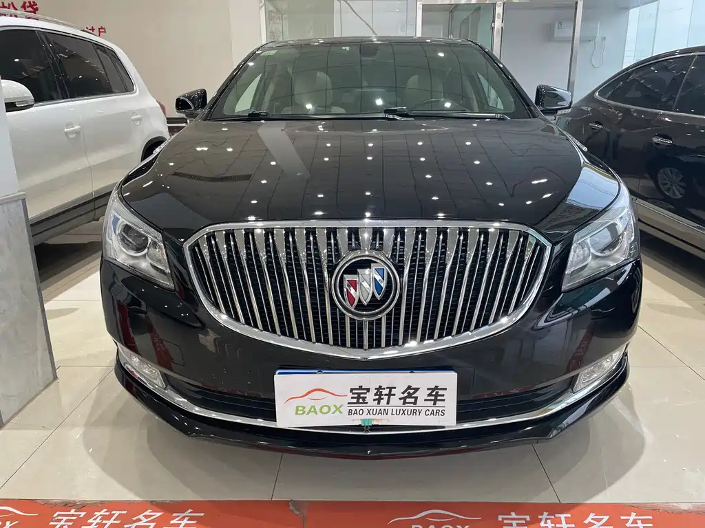 BUICK LACROSSE 2015