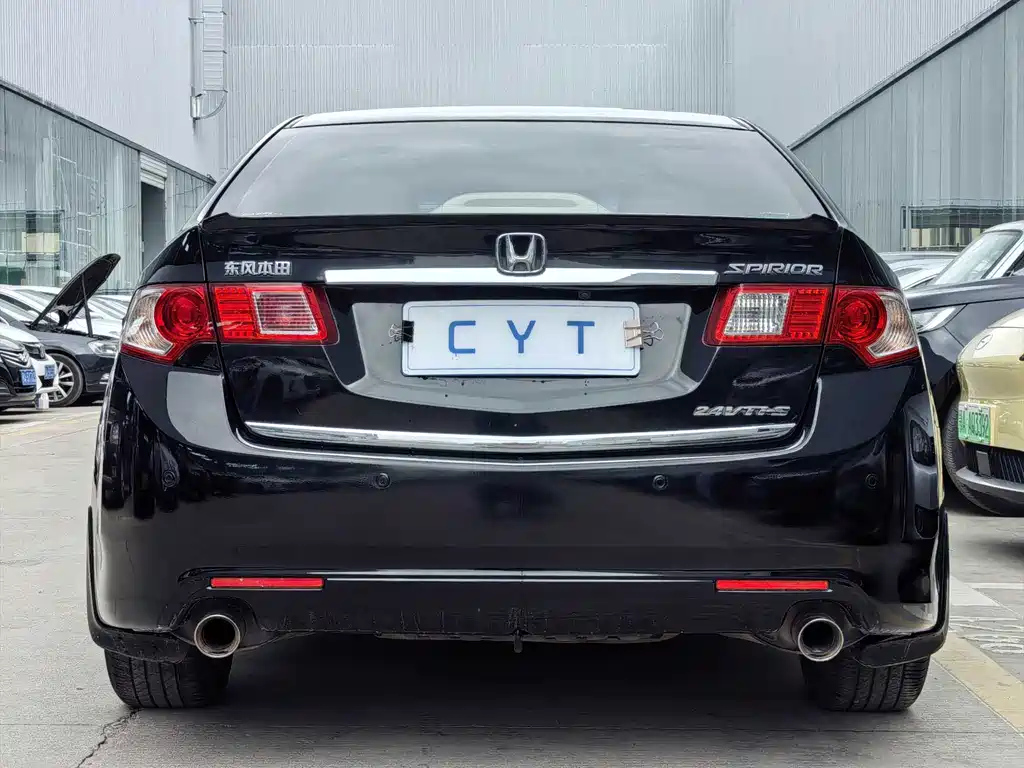 HONDA SI PLATINUM 2012