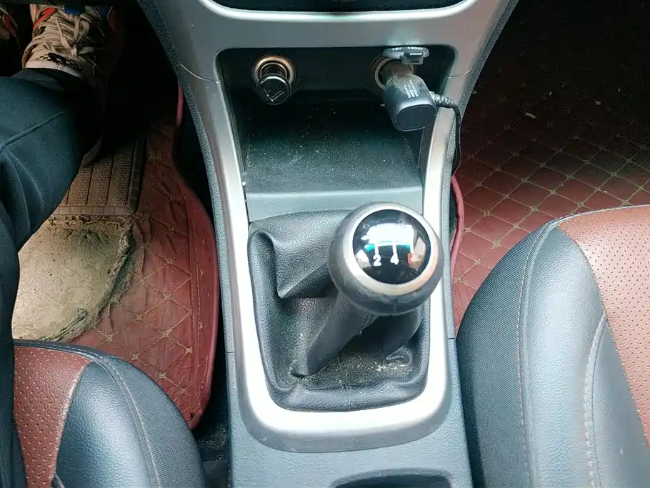 BYD F3 2017