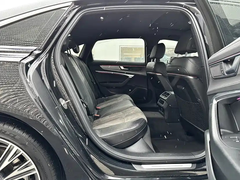 AUDI A6L 2022