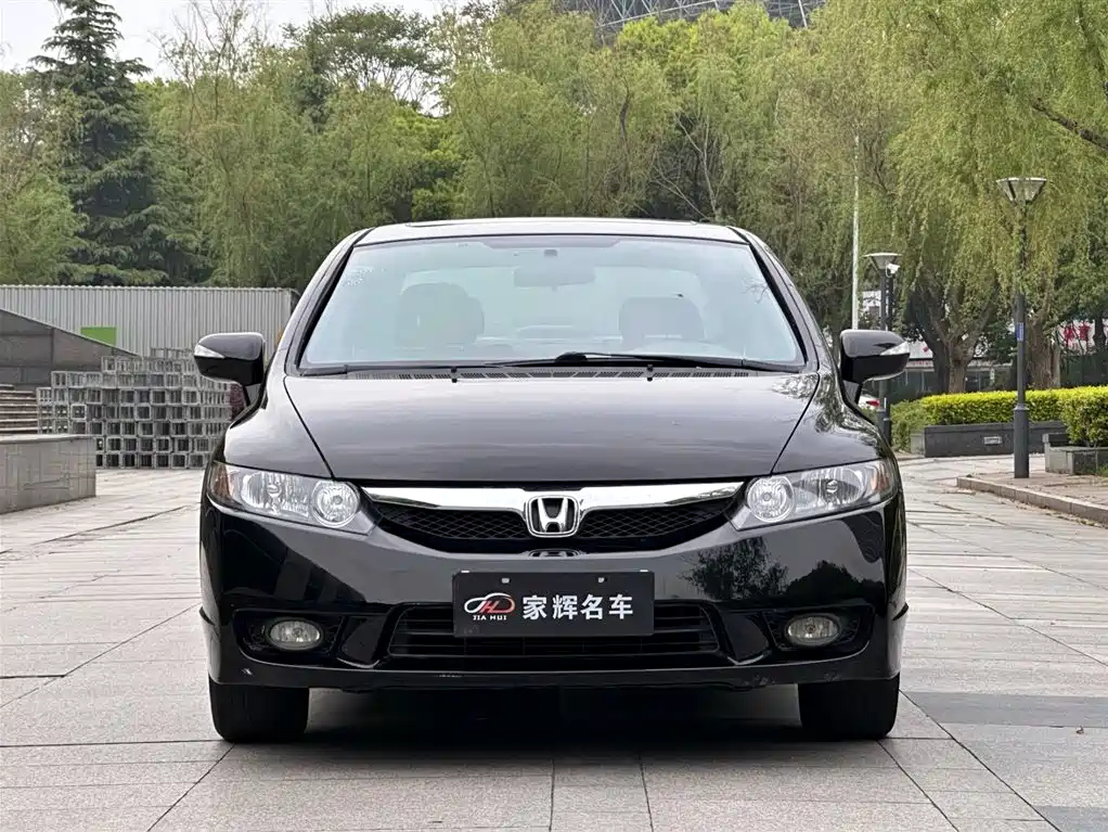HONDA CIVIC 2011