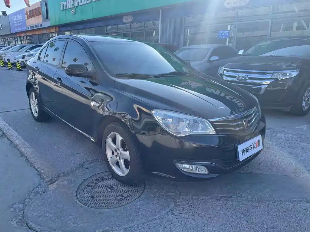 ROEWE 350 2012