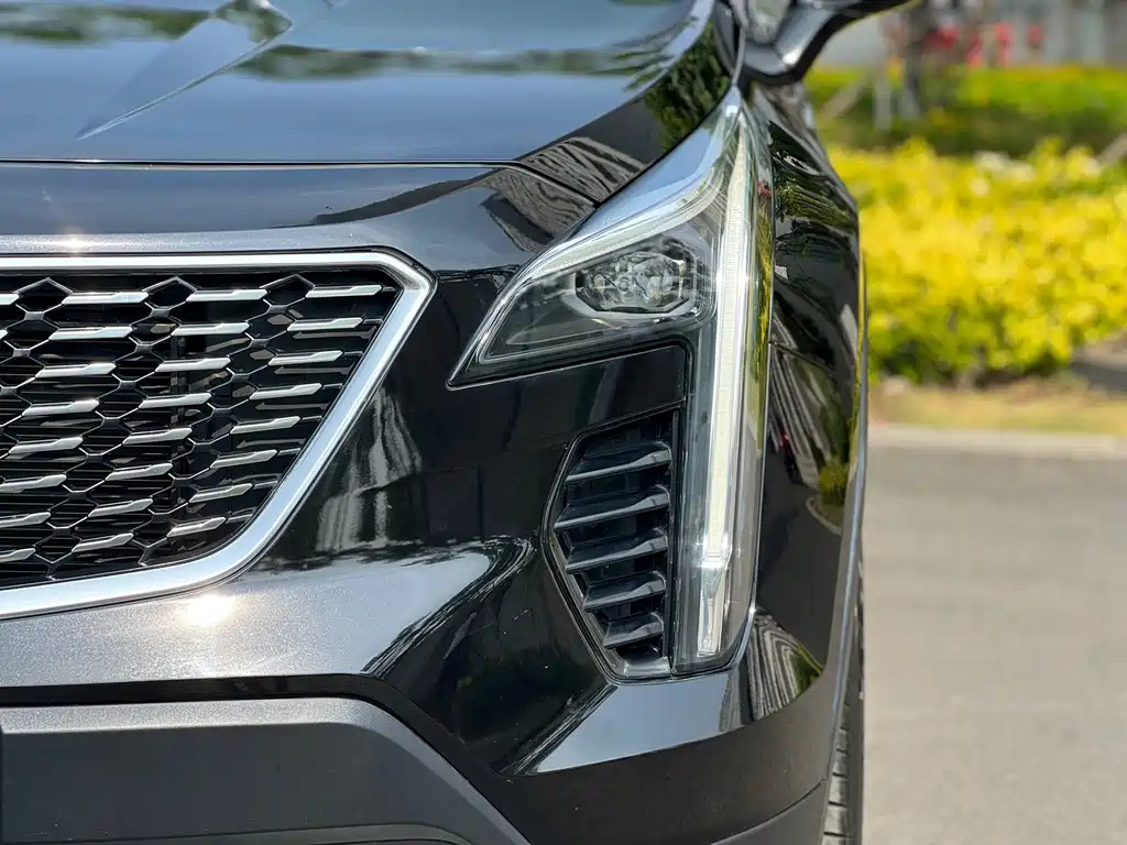 CADILLAC XT4 2020