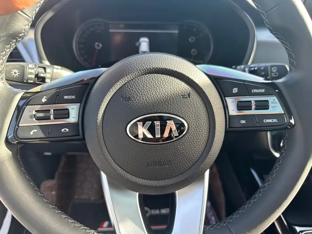 KIA SPORTAGE 2019