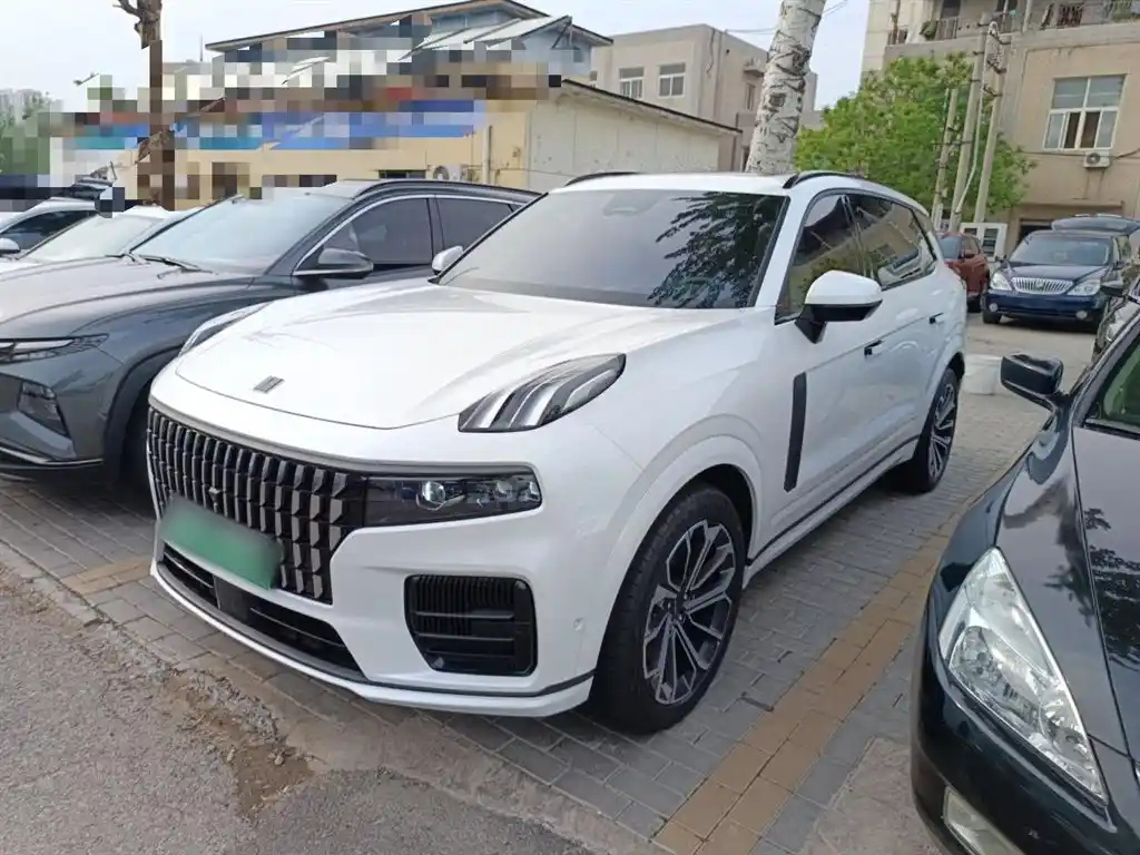 LYNK 09 NEW ENERGY 2023