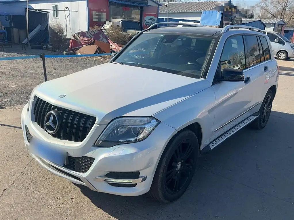 MERCEDES BENZ GL K-CLASS 2012