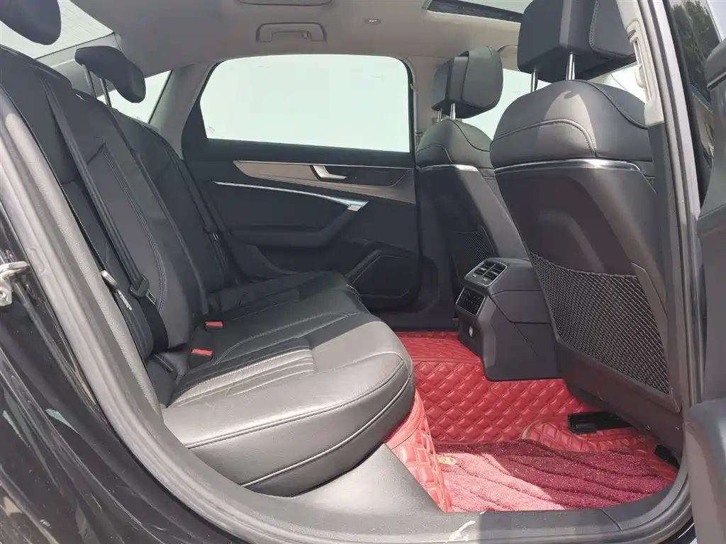 AUDI A6L 2021