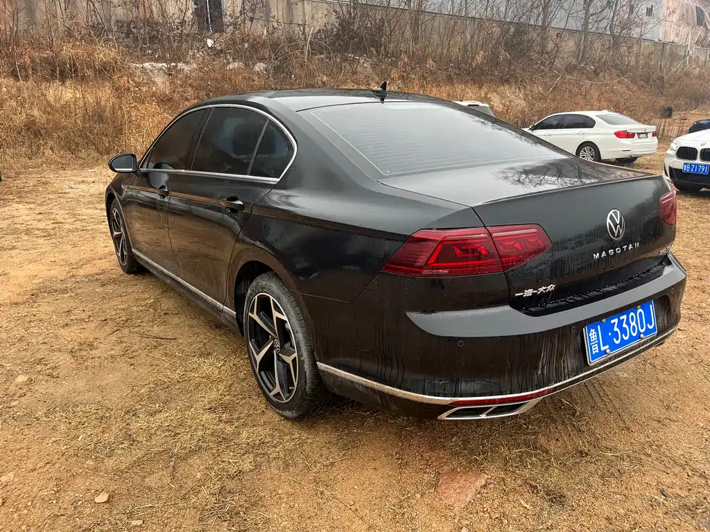 VOLKSWAGEN MAGOTAN 2022