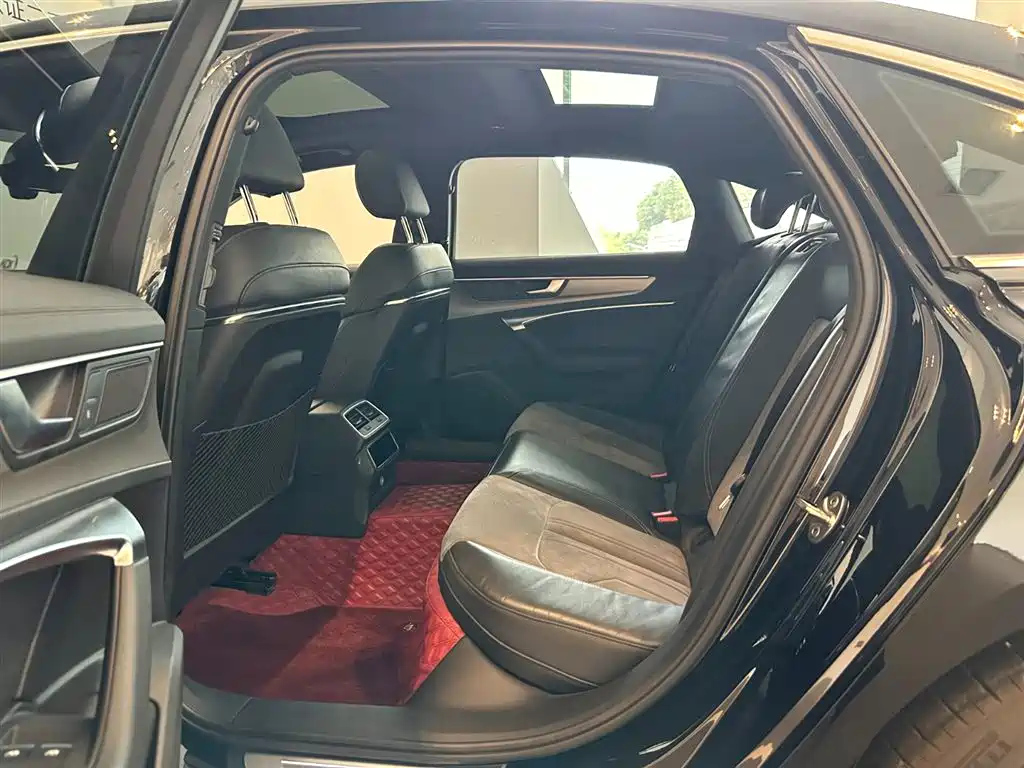 AUDI A6L 2022