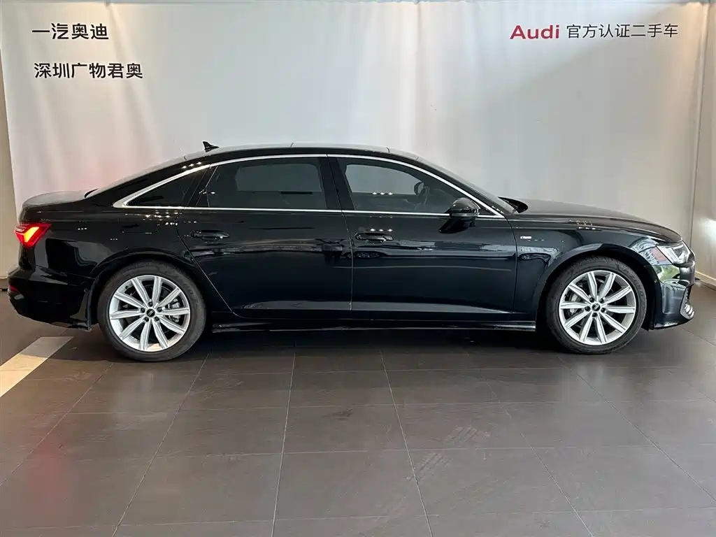 AUDI A6L 2022