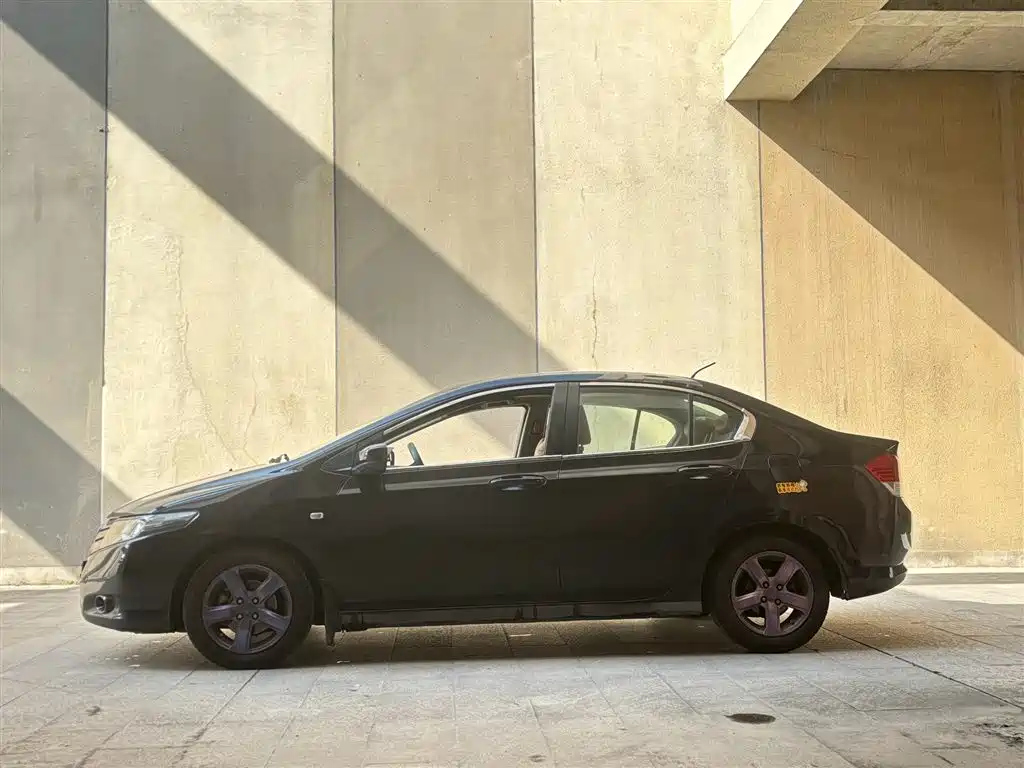 HONDA CITY CLASSIC 2009