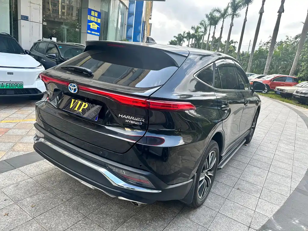 TOYOTA LINGFANG HARRIER 2022