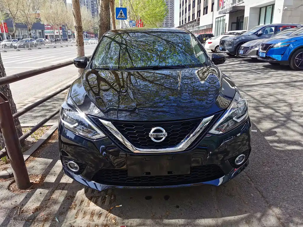 NISSAN SYLPHY 2023