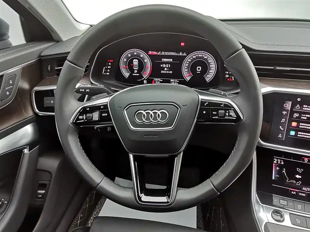 AUDI A6L 2021