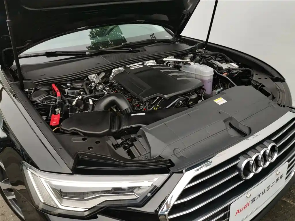 AUDI A6L 2021