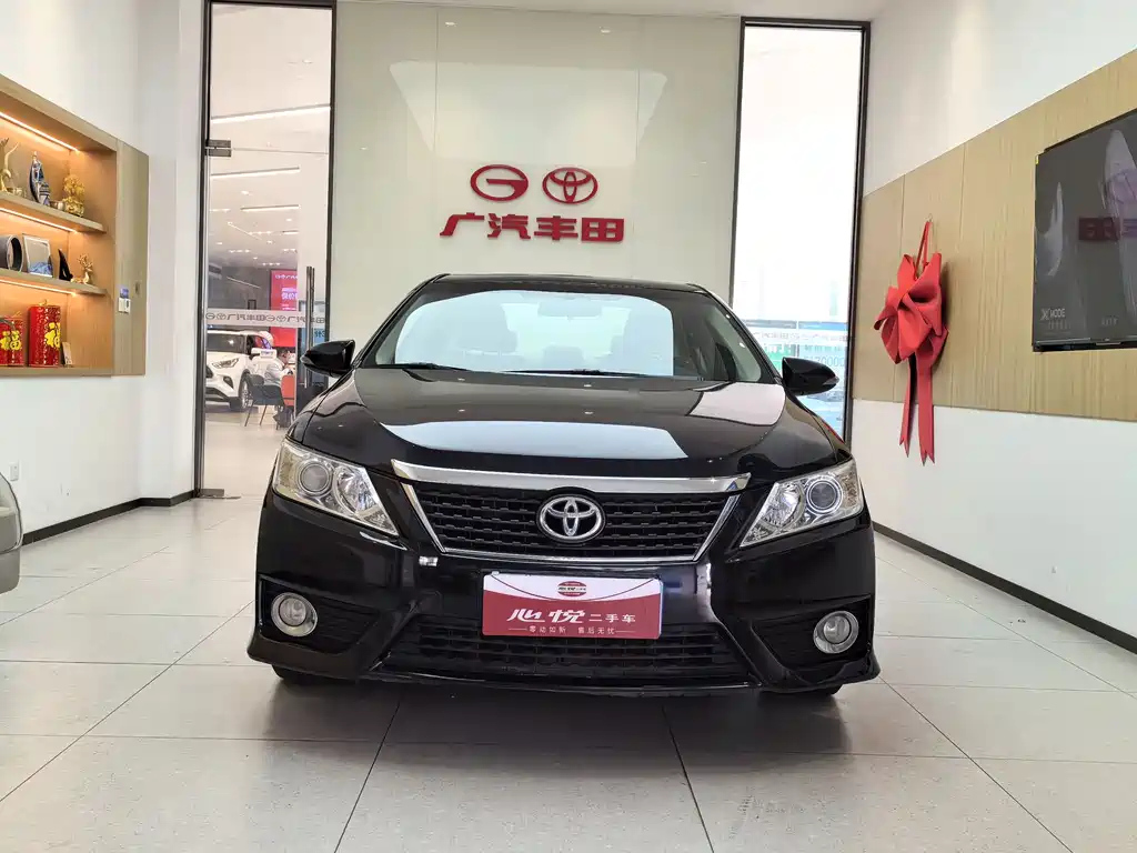 TOYOTA CAMRY 2013