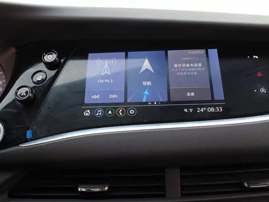 BUICK ENCLAVE 2021