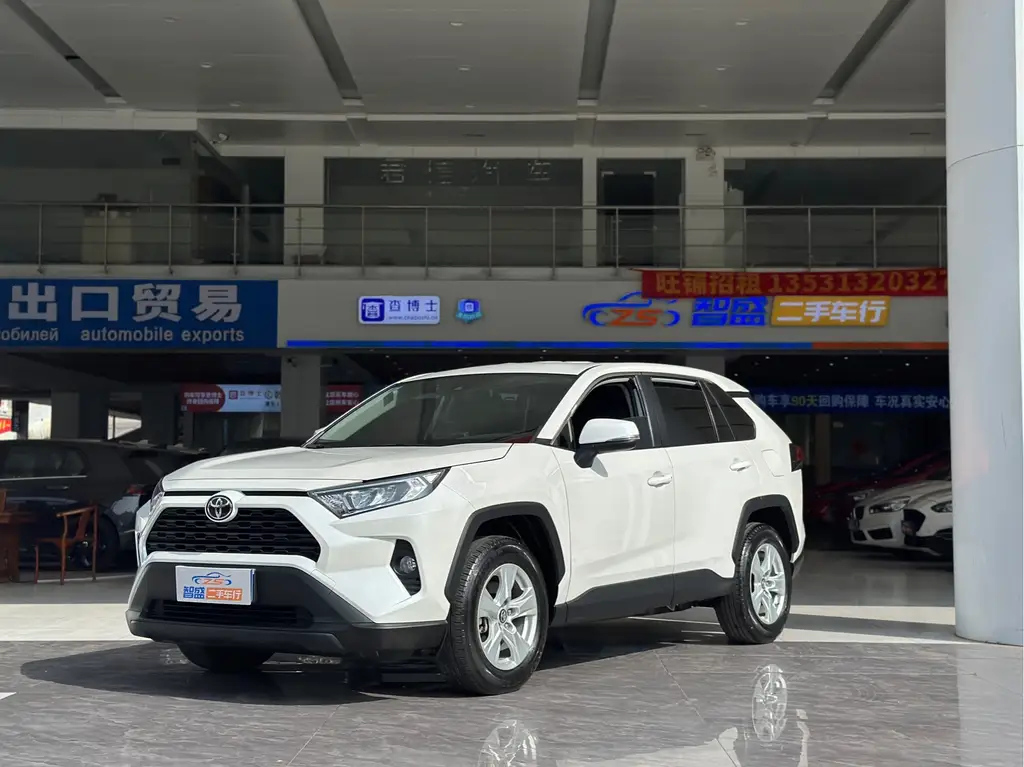 TOYOTA RAV4 RONGFANG 2022
