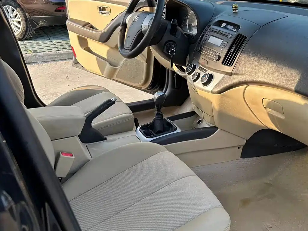 HYUNDAI CELESTA 2010