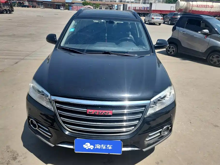 HAVAL H6 2014