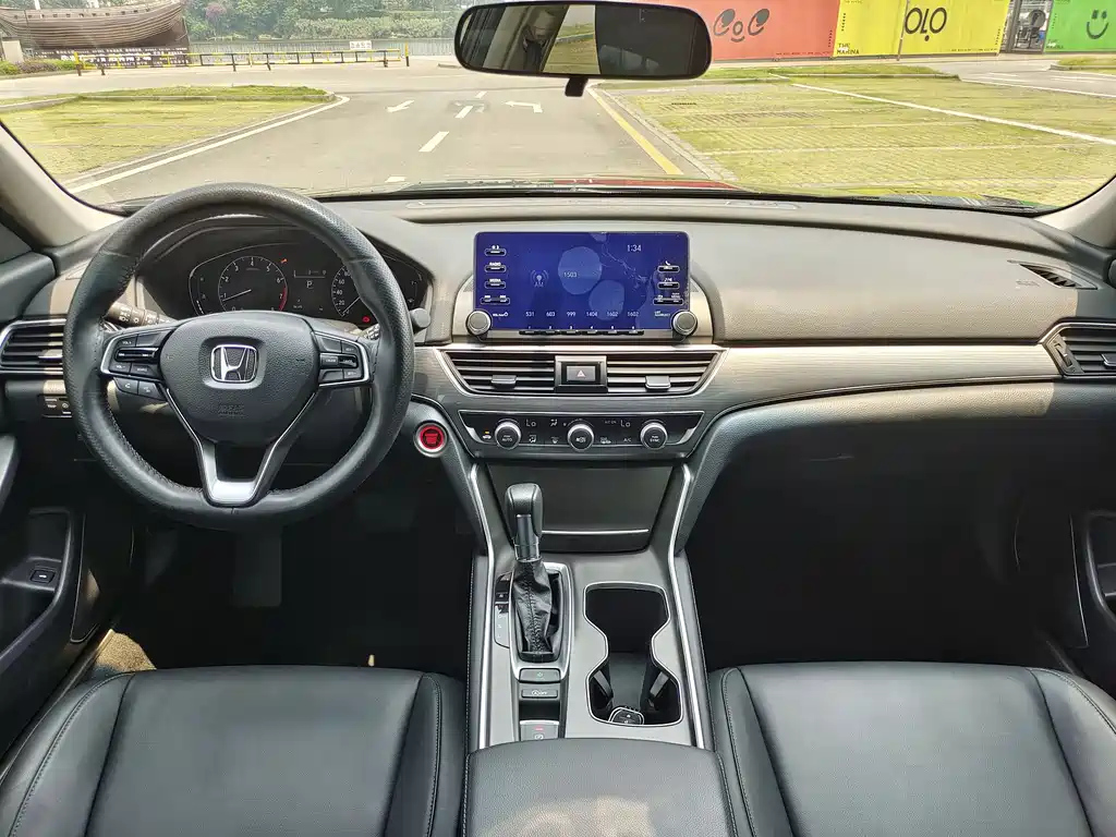 HONDA ACCORD 2021